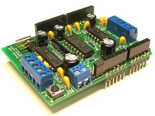 Набір Motor Shield v2