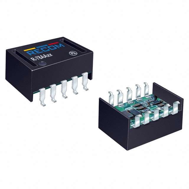 DC/DC перетворювач , RECOM R-78AA5.0-0.5SMD