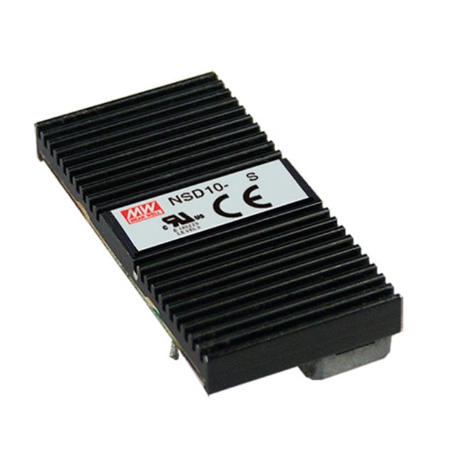 DC/DC перетворювач 10W, MeanWell NSD10-12S5 DC/DC перетворювач 10W, MeanWell NSD10-12S5