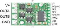 High-Power Motor Driver 24v12