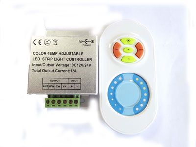 HH-CTA06K (Wisva) Color Temperature controller HH-CTA06K (Wisva) Color Temperature controller