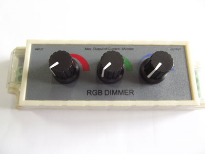 HH-LCRDC (Wisva) RGB dimmer