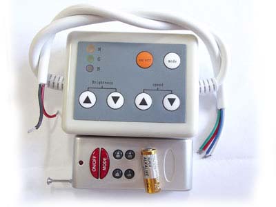 HH-LC06K (Wisva) 6keys remote controller HH-LC06K (Wisva) 6keys remote controller