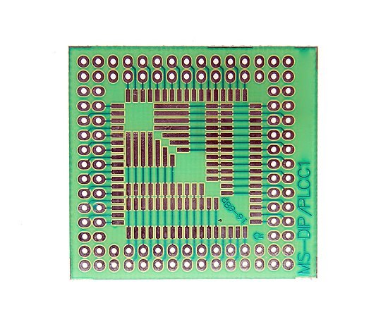 MS-DIP/PLCC1 MS-DIP/PLCC1