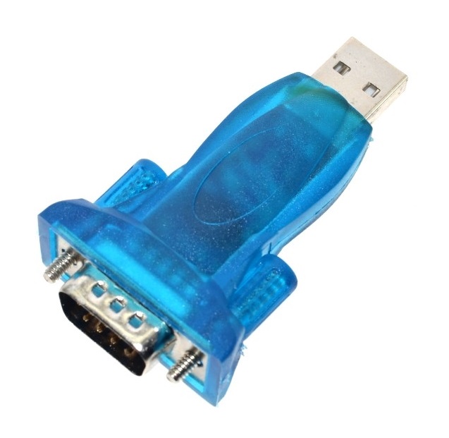 USB в RS232/TTL на CH-340 в корпусі