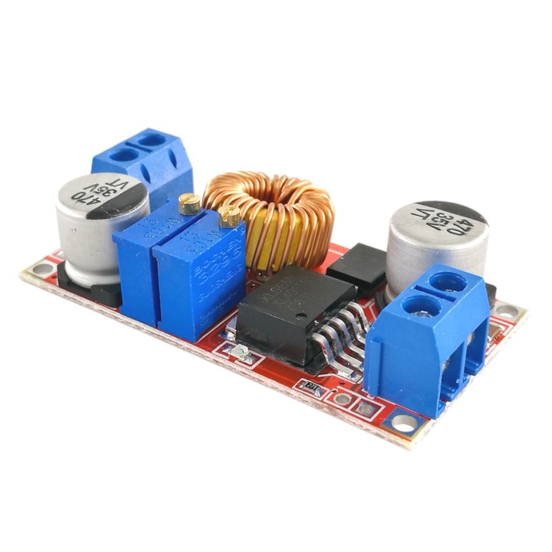 Понижуючий DC-DC 5A на XL4015 (CC, CV) Понижуючий DC-DC 5A на XL4015 (CC, CV)