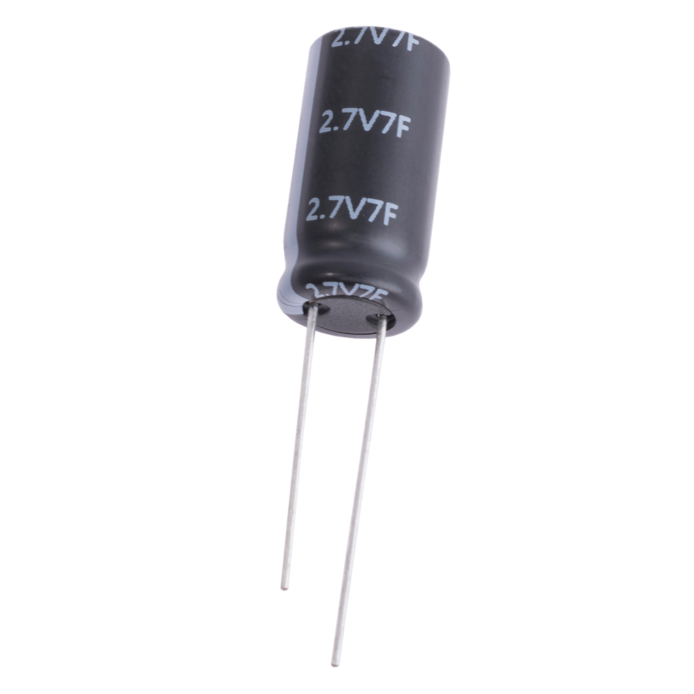 Іоністор 7F 2,7V 10x20 (SCD2R7M705C06DSZ) (суперконденсатор) Іоністор 7F 2,7V 10x20 (SCD2R7M705C06DSZ) (суперконденсатор)