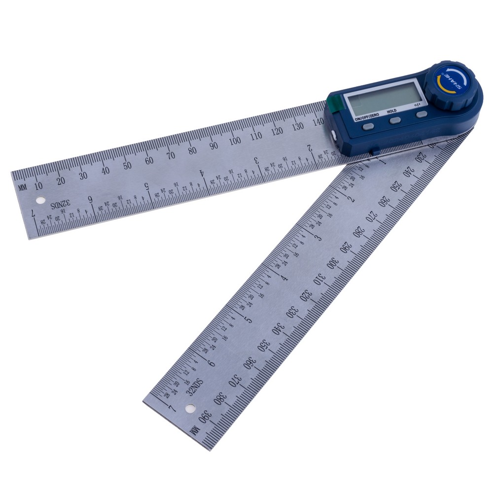 Цифровий інклінометр 200мм, 5522-200