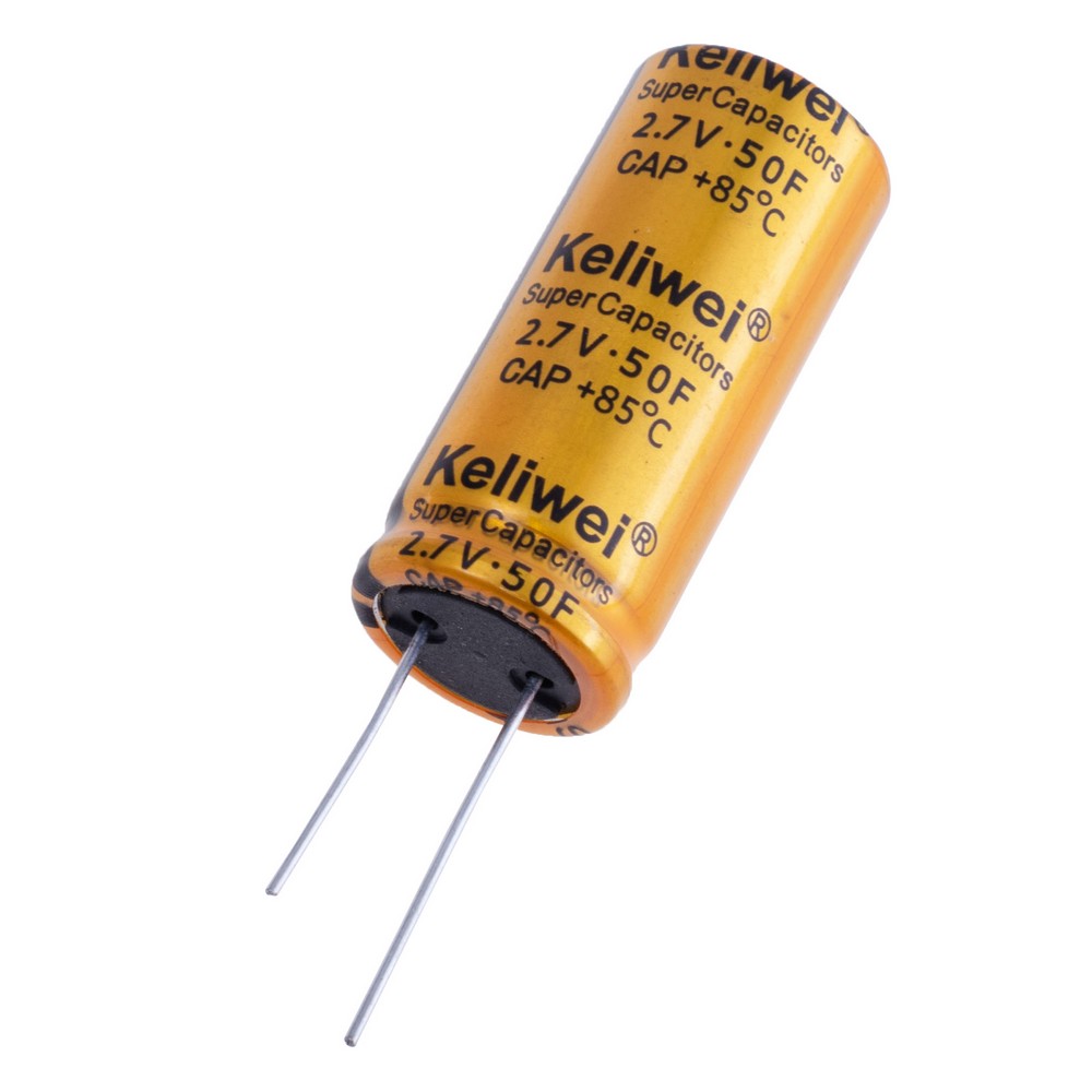 Іоністор 50F 2,7V Keliwei