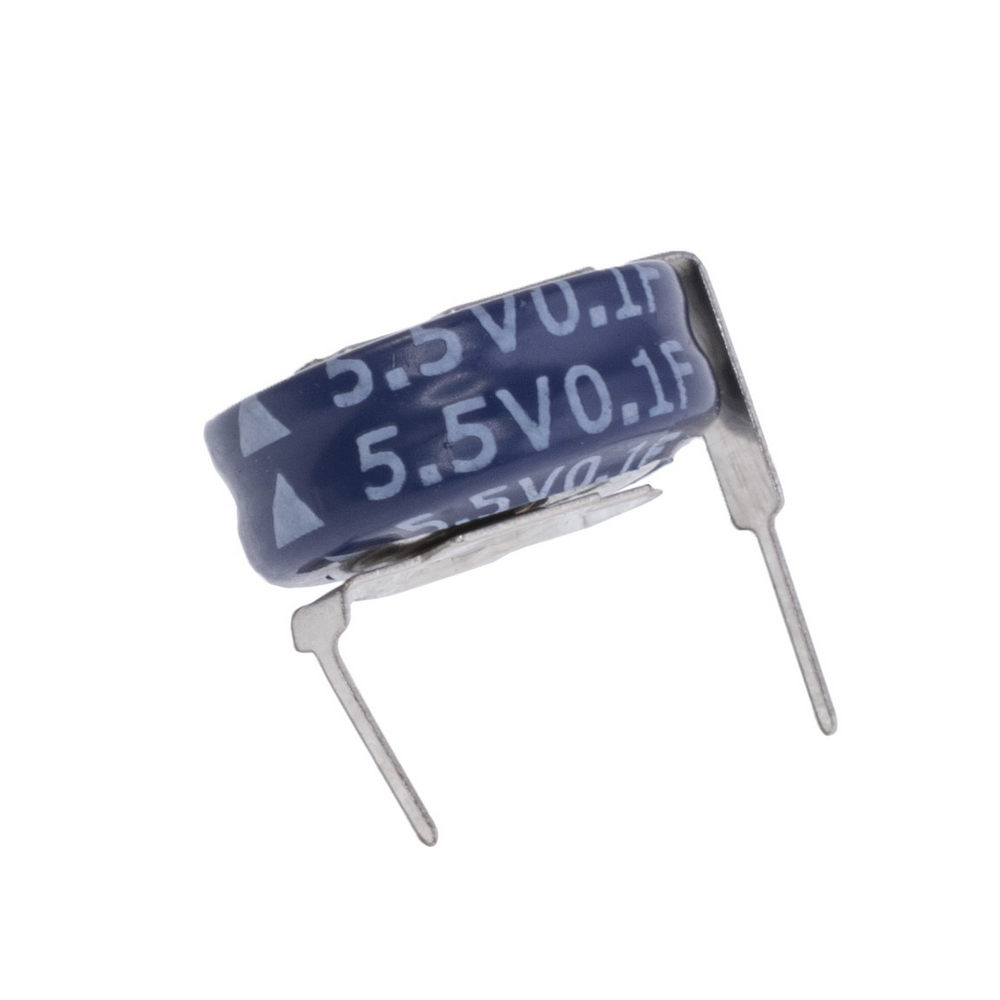 Іоністор 0,1F 5,5V (SE-5R5-D104VYH)