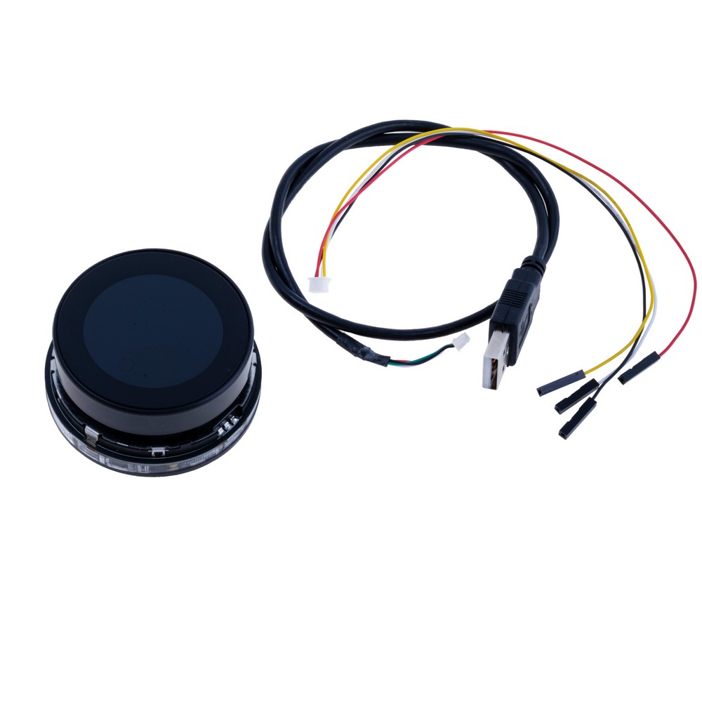 Круглий IPS дисплей 360×360, сенсорний екран, поворотний енкодер, CrowPanel 1.46inch-HMI ESP32 Круглий IPS дисплей 360×360, сенсорний екран, поворотний енкодер, CrowPanel 1.46inch-HMI ESP32