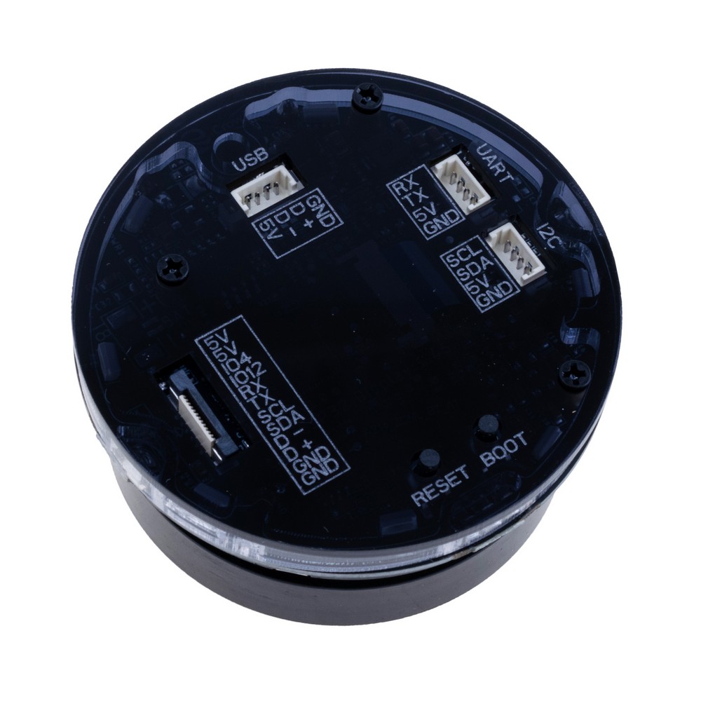 Круглий IPS дисплей 360×360, сенсорний екран, поворотний енкодер, CrowPanel 1.46inch-HMI ESP32 Круглий IPS дисплей 360×360, сенсорний екран, поворотний енкодер, CrowPanel 1.46inch-HMI ESP32