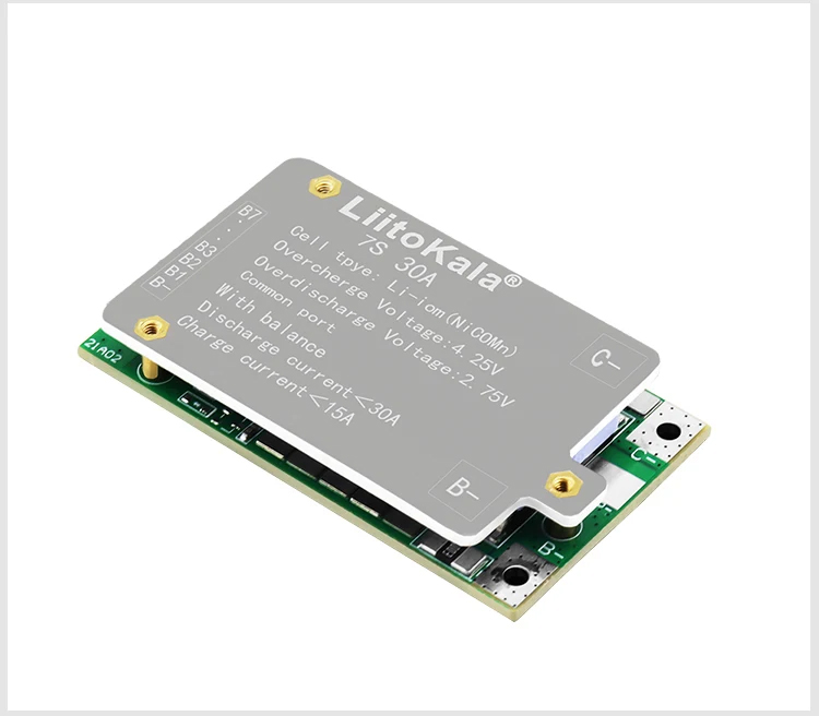 7S-29.4V30A BMS