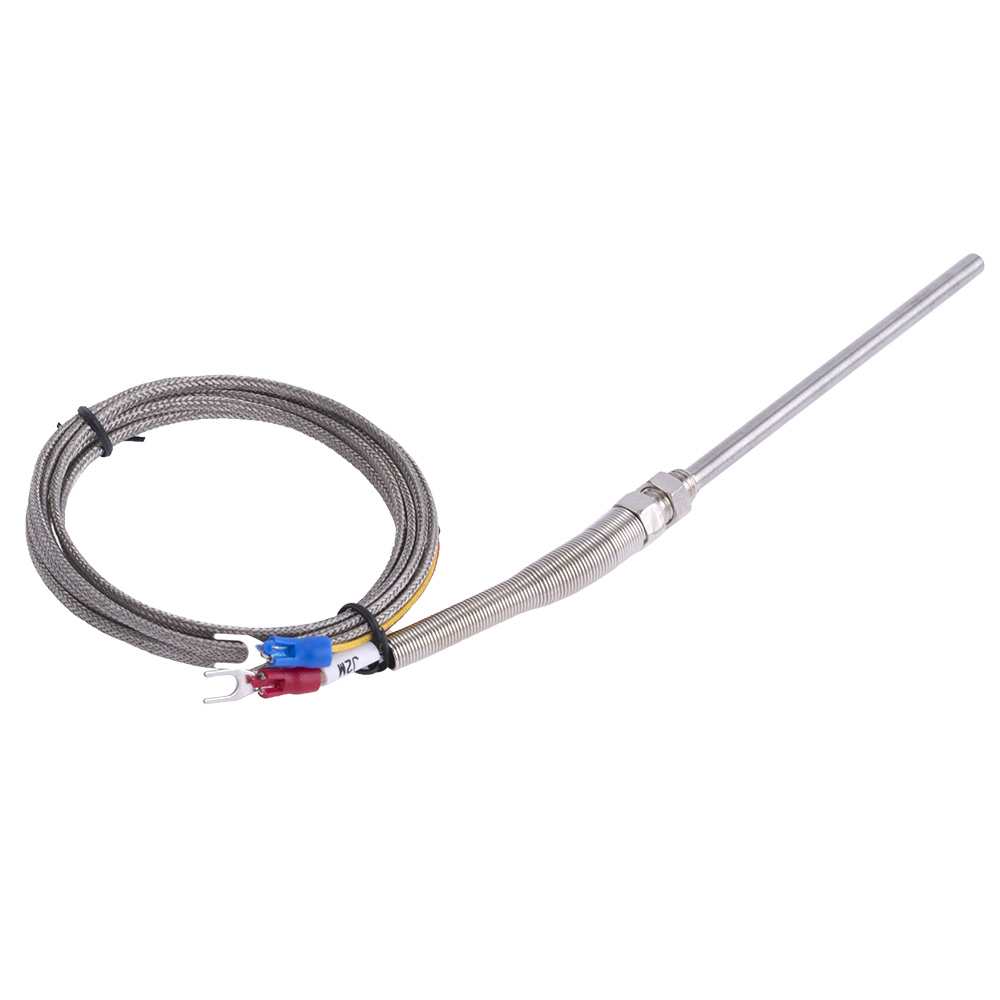 Термопара тип J 2 метри Probe 100mm Термопара тип J 2 метри Probe 100mm