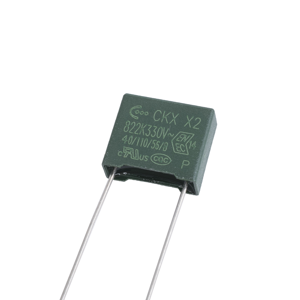 CKX2 8,2nF 330VAC (J822K330L100C2-3-Hitano) (конденсатор плівковий)