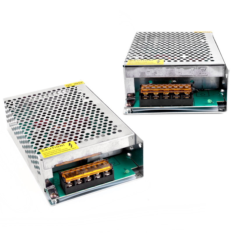 Блок живлення що вбудовується 120W 15V JD-120-15 (AZS-120-15) для галогенних ламп Блок живлення що вбудовується 120W 15V JD-120-15 (AZS-120-15) для галогенних ламп