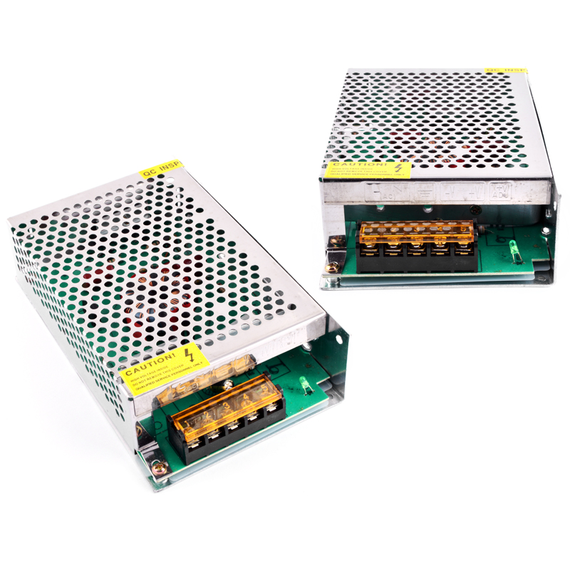 Блок живлення що вбудовується 120W 9V JD-120-9 (AZS-120-9) для галогенних ламп Блок живлення що вбудовується 120W 9V JD-120-9 (AZS-120-9) для галогенних ламп