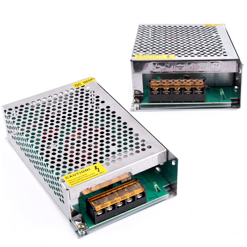 Блок живлення що вбудовується 150W 15V JD-150-15 (AZS-150-15) для галогенних ламп Блок живлення що вбудовується 150W 15V JD-150-15 (AZS-150-15) для галогенних ламп