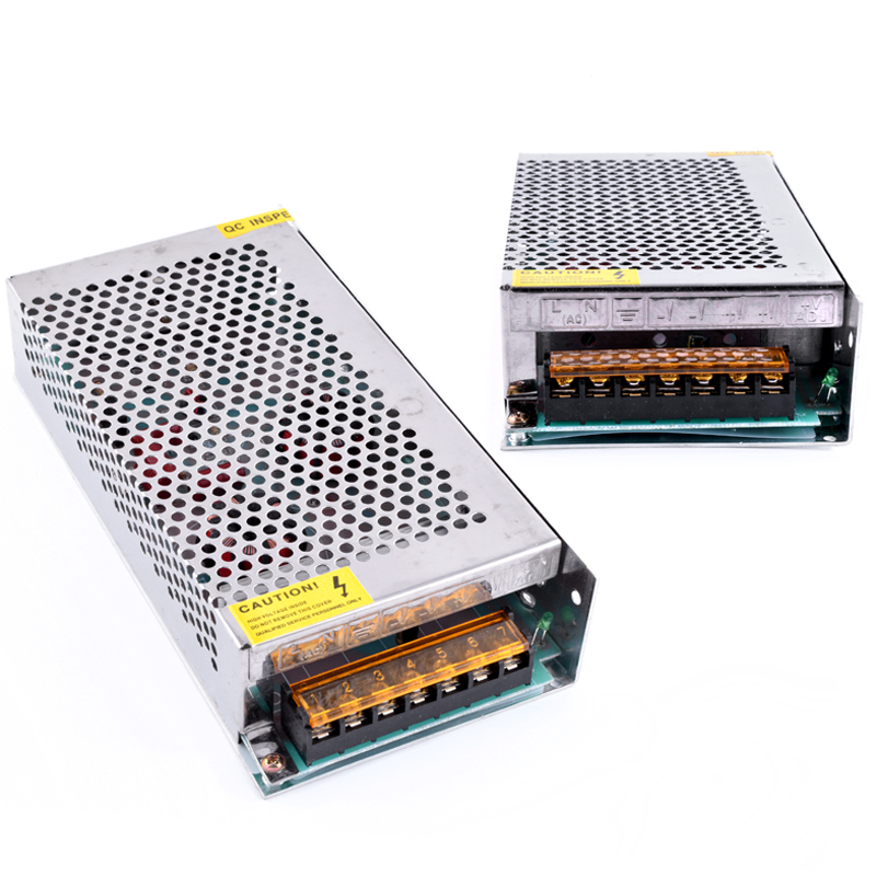 JD-180-24 (AZS-180-24) блок живлення 24V/7,5A для галогенних ламп JD-180-24 (AZS-180-24) блок живлення 24V/7,5A для галогенних ламп