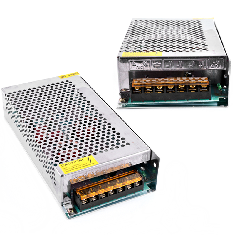 Блок живлення що вбудовується 180W 9V JD-180-9 (AZS-180-9) для галогенних ламп Блок живлення що вбудовується 180W 9V JD-180-9 (AZS-180-9) для галогенних ламп