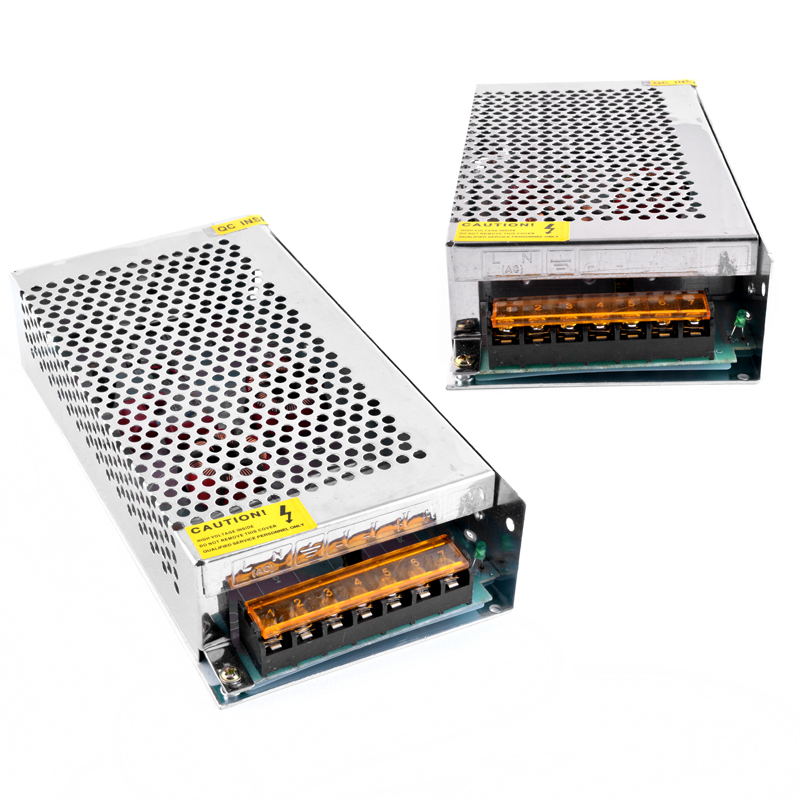 Блок живлення що вбудовується 200W 12V JD-200-12 (AZS-200-12) для галогенних ламп Блок живлення що вбудовується 200W 12V JD-200-12 (AZS-200-12) для галогенних ламп