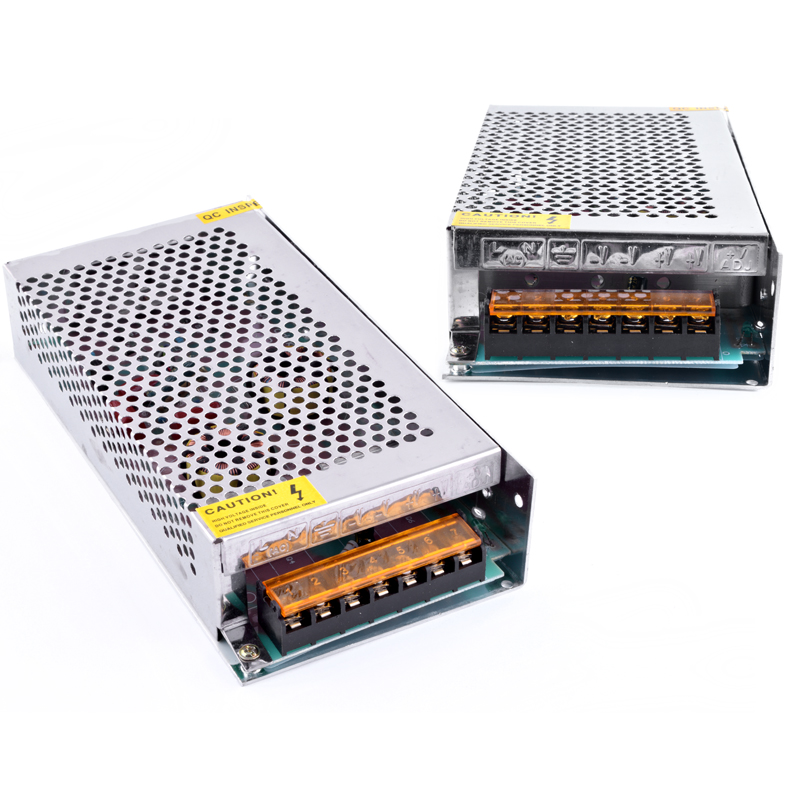 Блок живлення що вбудовується 200W 15V JD-200-15 (AZS-200-15) для галогенних ламп Блок живлення що вбудовується 200W 15V JD-200-15 (AZS-200-15) для галогенних ламп