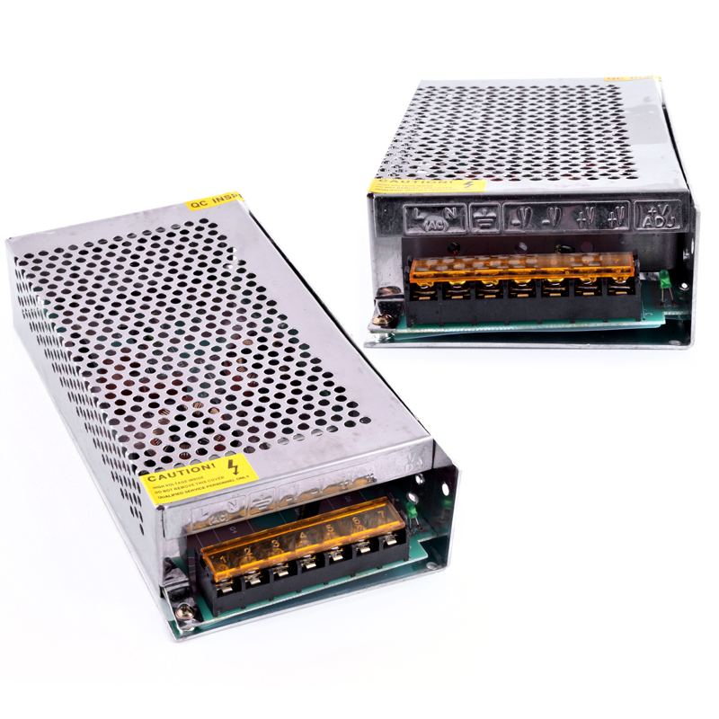 Блок живлення що вбудовується 200W 9V JD-200-9 (AZS-200-9) для галогенних ламп Блок живлення що вбудовується 200W 9V JD-200-9 (AZS-200-9) для галогенних ламп