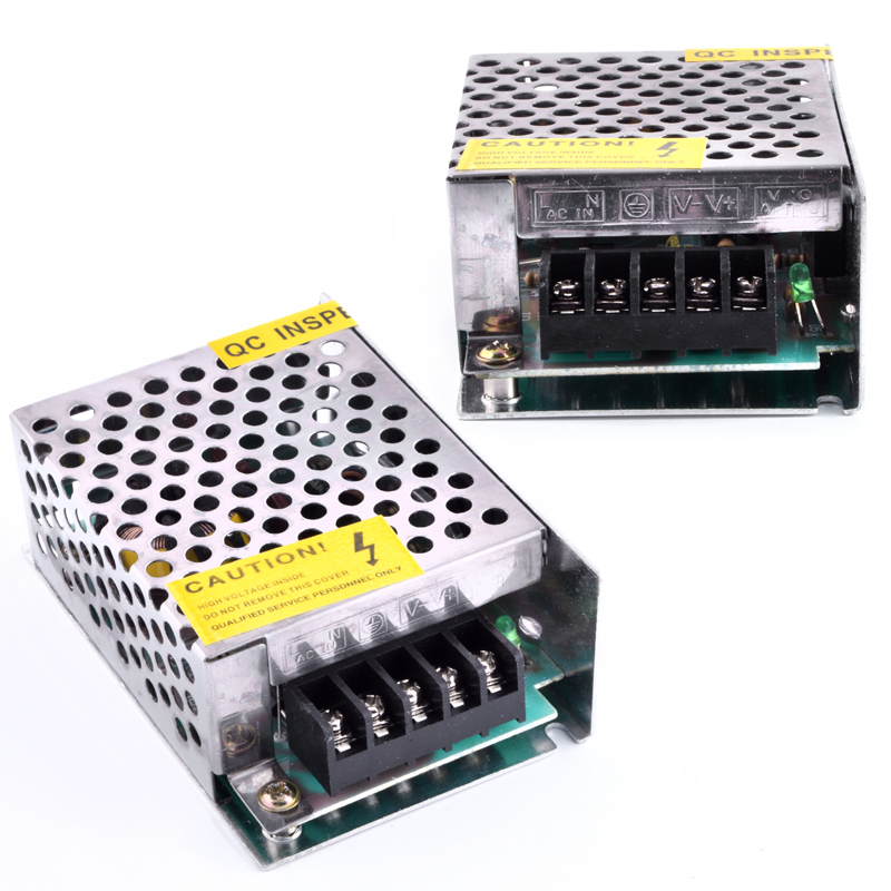 Блок живлення що вбудовується 25W 9V JD-25-9 (AZS-25-9) для галогенних ламп Блок живлення що вбудовується 25W 9V JD-25-9 (AZS-25-9) для галогенних ламп