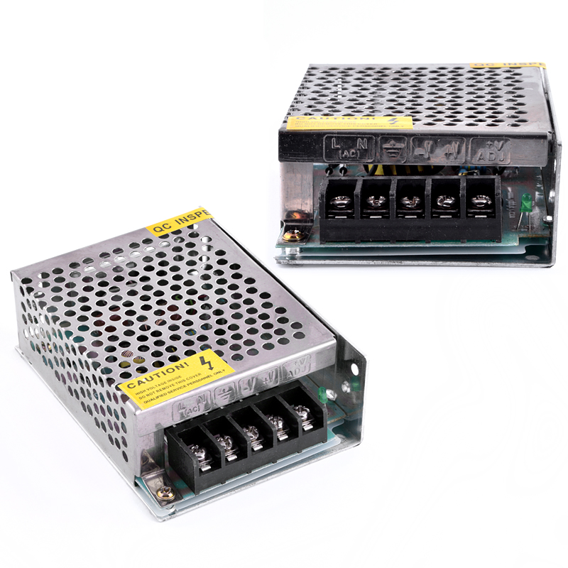 Блок живлення що вбудовується 50W 9V JD-50-9 (AZS-50-9) для галогенних ламп Блок живлення що вбудовується 50W 9V JD-50-9 (AZS-50-9) для галогенних ламп