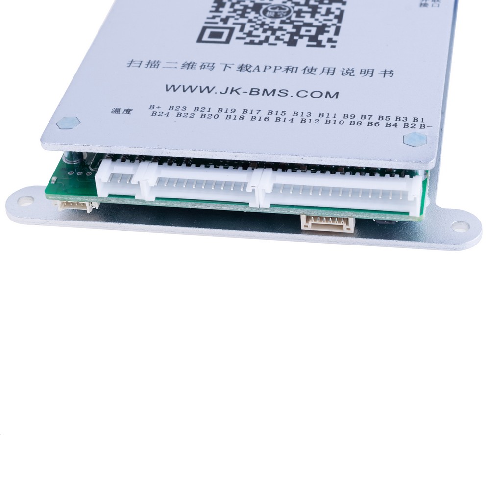 BMS JK-BD6A20S8P, Li-Ion/LiFePo4/LTO 8S-20S; Balancer 0.6A; Charge/Discharge: 80A; BT BMS JK-BD6A20S8P, Li-Ion/LiFePo4/LTO 8S-20S; Balancer 0.6A; Charge/Discharge: 80A; BT