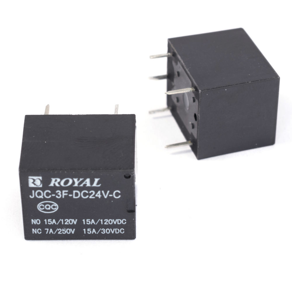 JQC-3F-DC24V-С JQC-3F-DC24V-С