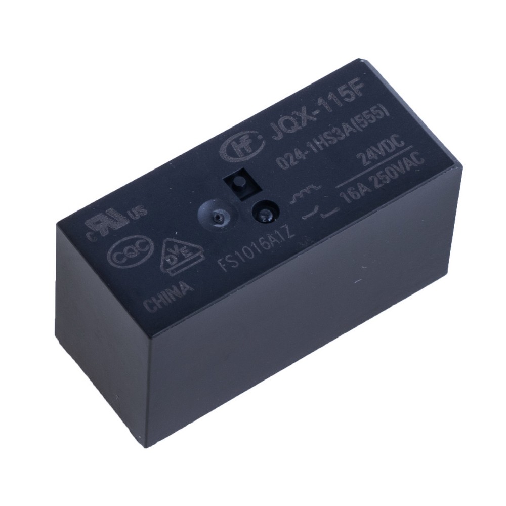 Реле JQX-115F-024-1HS3A