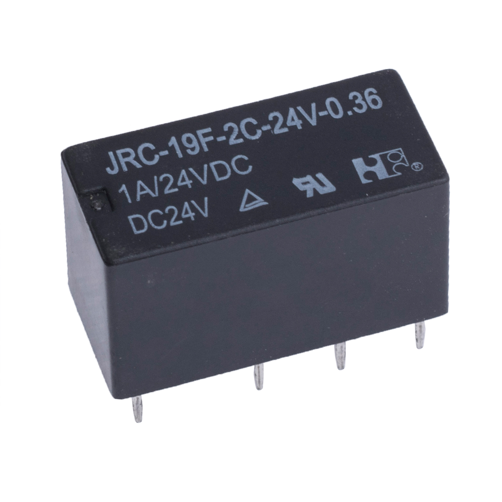 Реле JRC-19F-DC24V-0,36