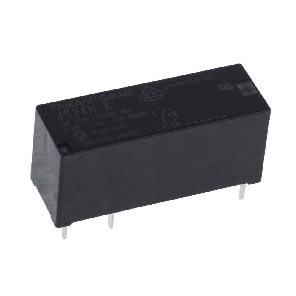 Реле JS-24N-K Реле JS-24N-K