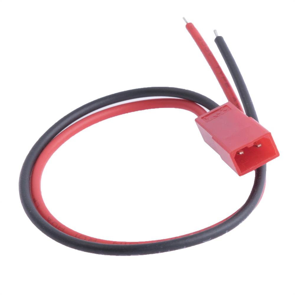 Роз'єм JST RCY 2-pin 