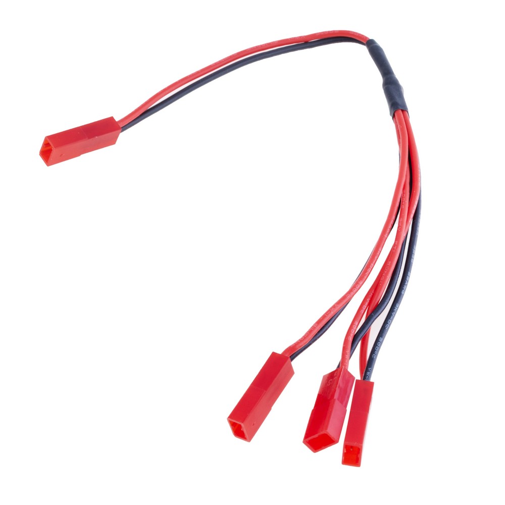 Розгалужувач для JST RCY 2-pin 1->3