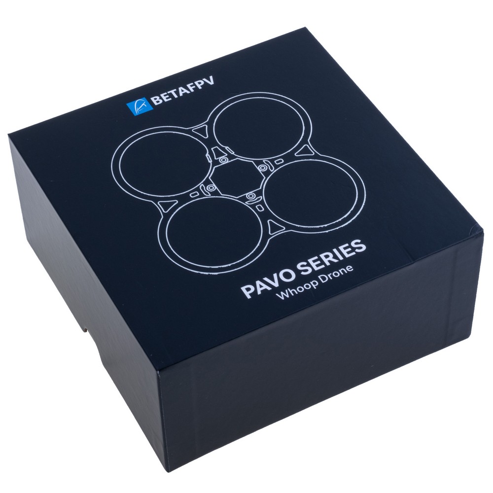 Квадрокоптер Pavo20 Pro II Brushless Whoop O4 Pro/ELRS 2.4G Квадрокоптер Pavo20 Pro II Brushless Whoop O4 Pro/ELRS 2.4G