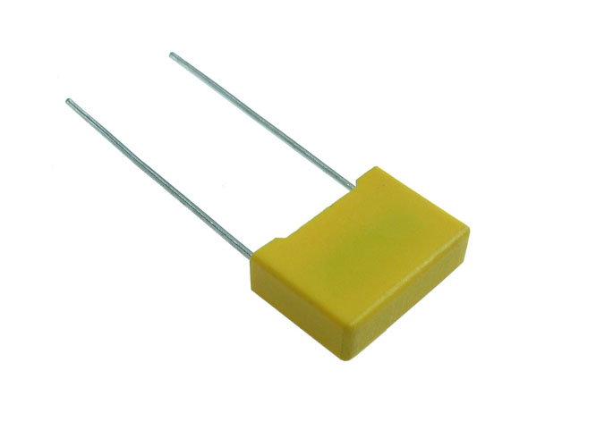 MKT 1nF 630VDC J (+/-5%), P = 10mm, 7,2x6,5x2,5mm (JDF02J102J100000B-JB) (конденсатор плівковий) MKT 1nF 630VDC J (+/-5%), P = 10mm, 7,2x6,5x2,5mm (JDF02J102J100000B-JB) (конденсатор плівковий)
