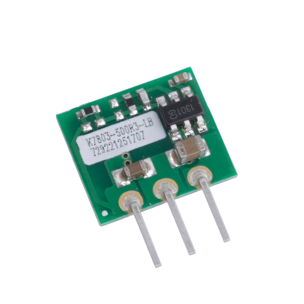 DC/DC перетворювач 1,5W, Mornsun K7803-500R3-LB