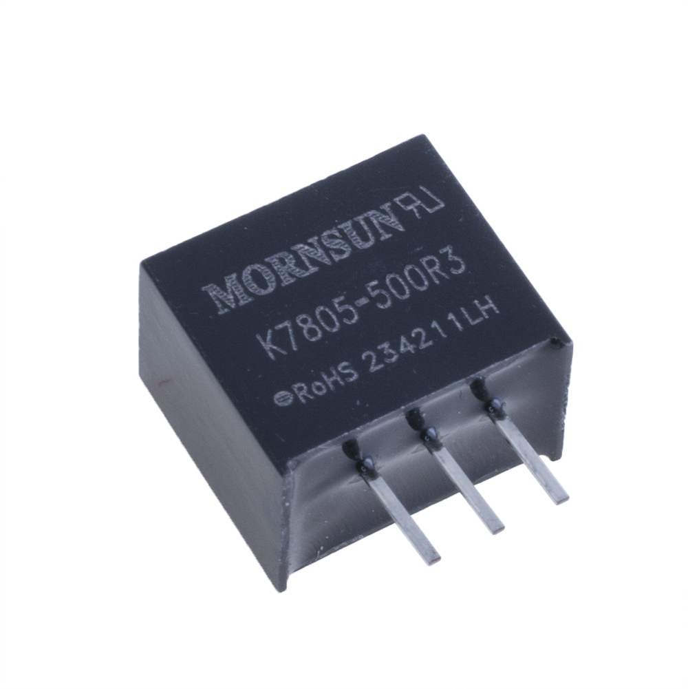 Блок живлення DC/DC 2,5W, Mornsun K7805-500R3