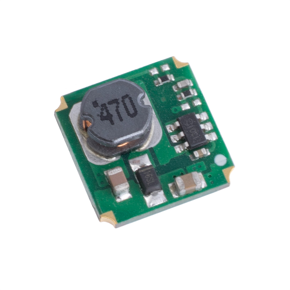 DC/DC перетворювач 6W, Mornsun K7812JT-500R3-LB