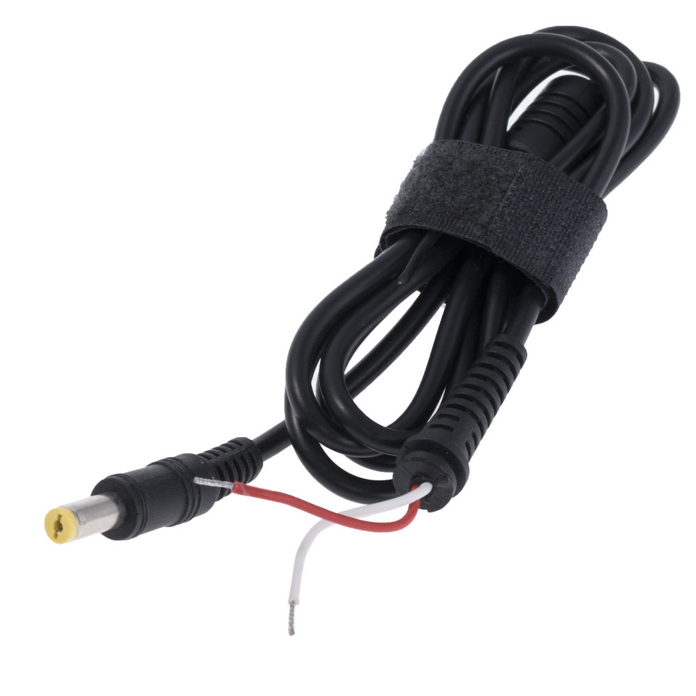 Кабель (Acer, Liteon) 5,5х1,7, довжина 1,2 м Кабель (Acer, Liteon) 5,5х1,7, довжина 1,2 м