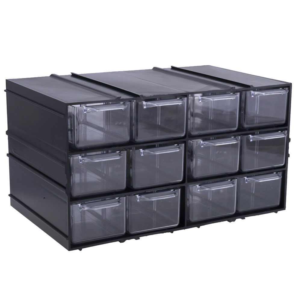 Касетниця пластикова 3 * 4 (KON-PX12) Касетниця пластикова 3 * 4 (KON-PX12)