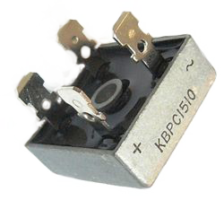 KBPC1508 (діодний міст) KBPC1508 (діодний міст)