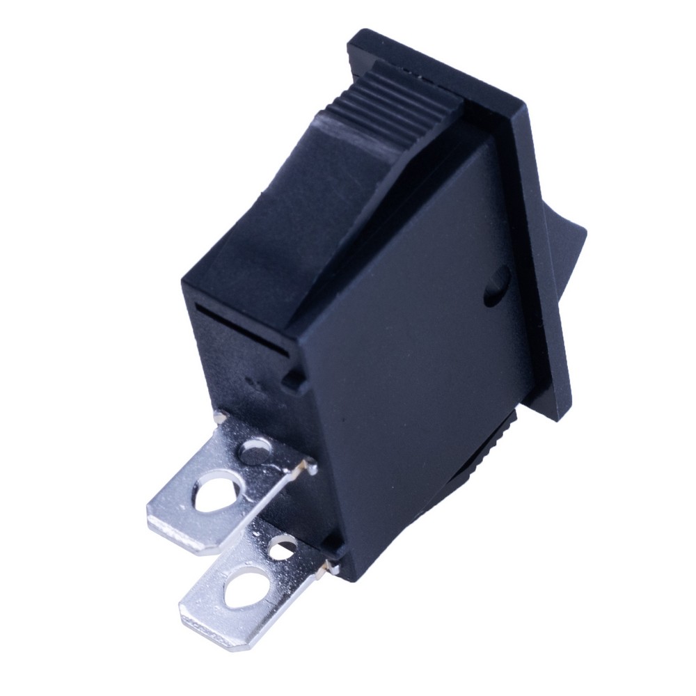 Перемикач KCD3-101 black