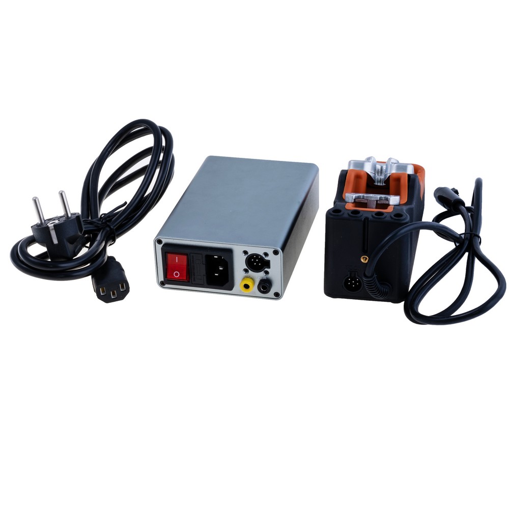 Паяльна станція KINGMAX KM210