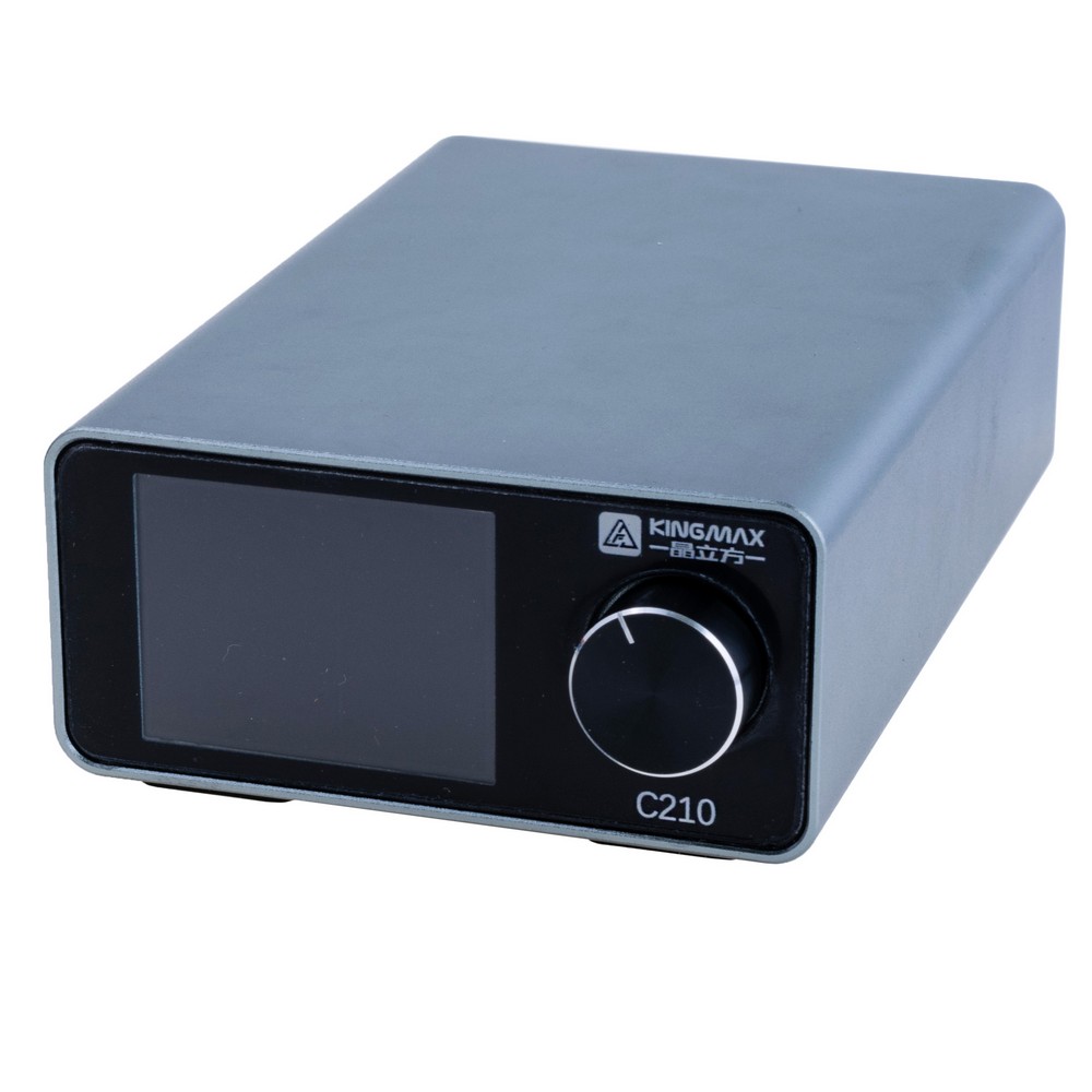 Паяльна станція KINGMAX KM210