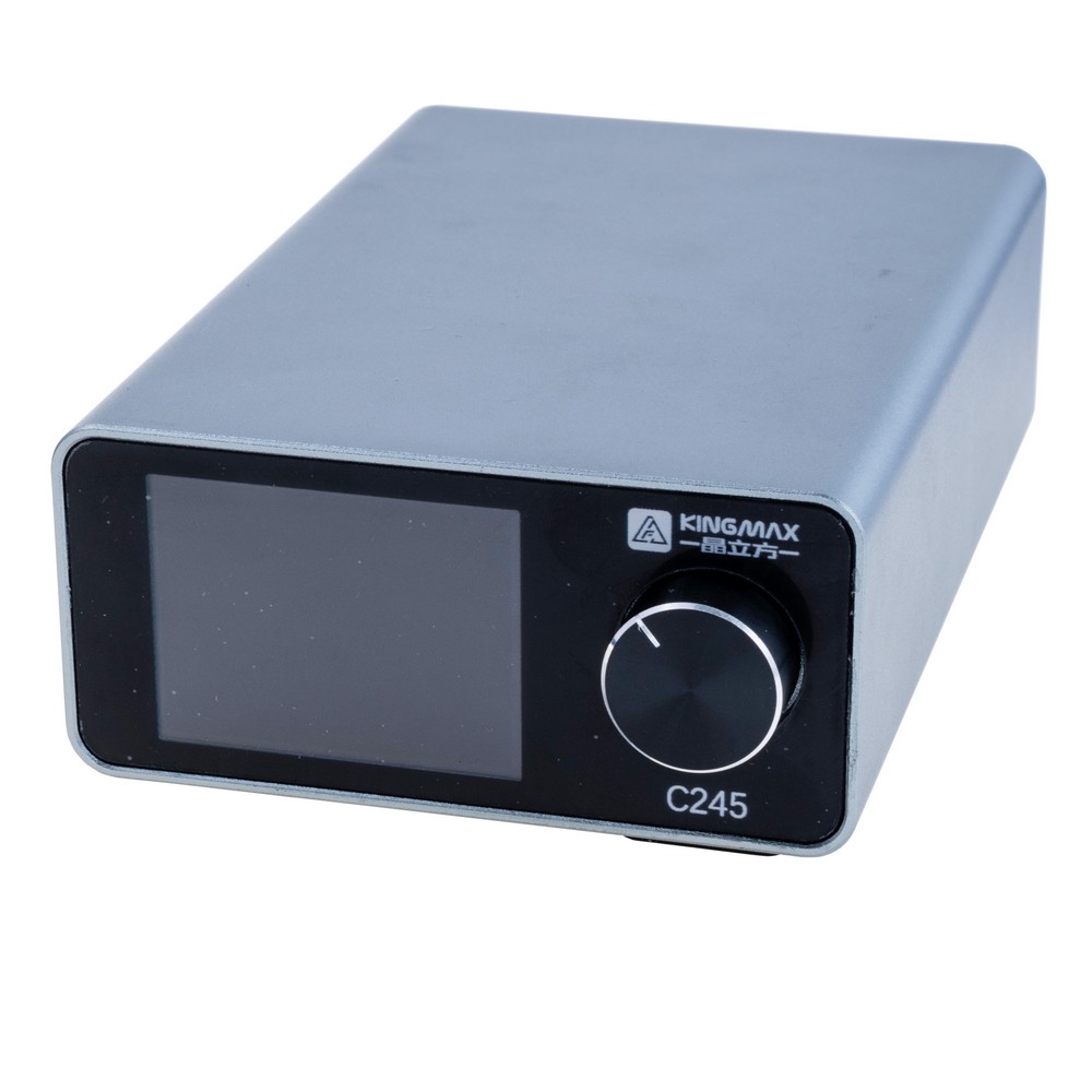 Паяльна станція KINGMAX KM245