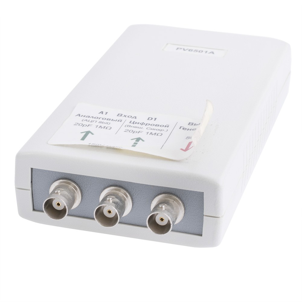 Осцилограф KIT BM6501