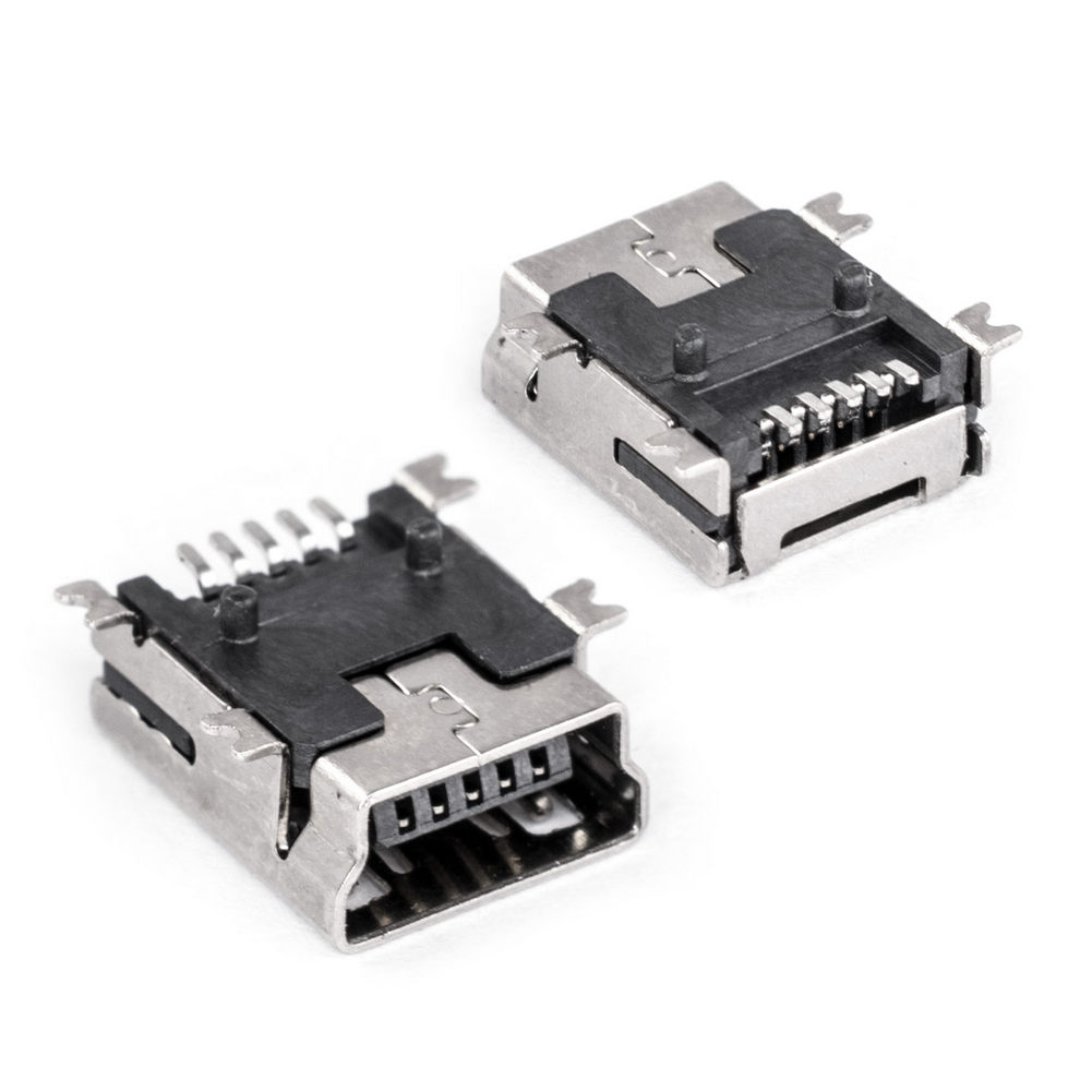 Mini USB/M-1J SMD (KLS1-229-5FB-B)